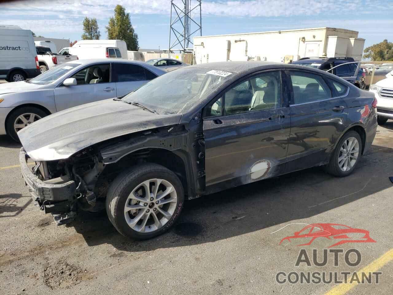 FORD FUSION 2019 - 3FA6P0LU3KR207267