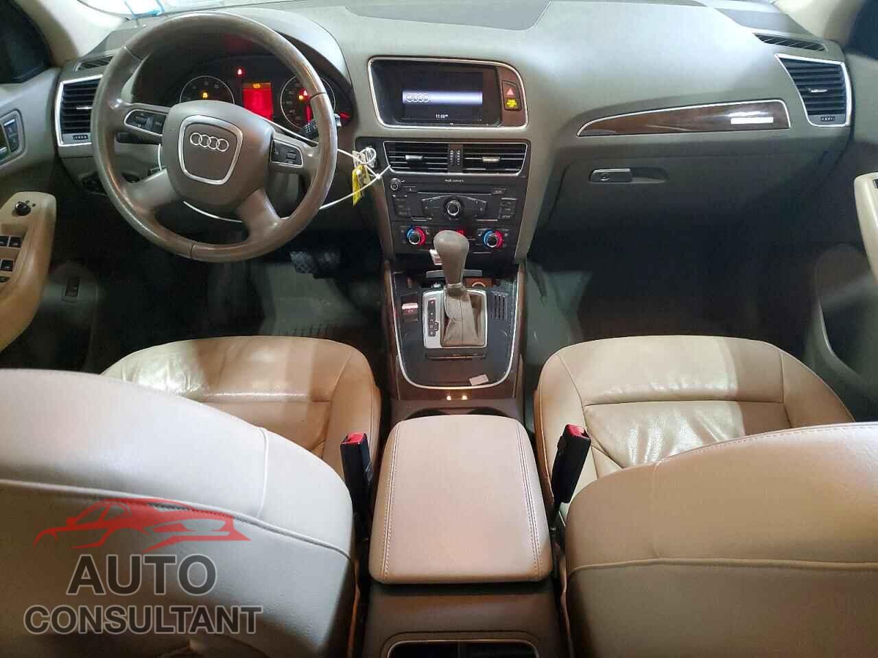 AUDI Q5 2011 - WA1CFAFP2BA007979