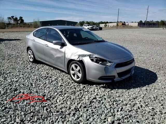 DODGE DART 2015 - 1C3CDFBB3FD222959