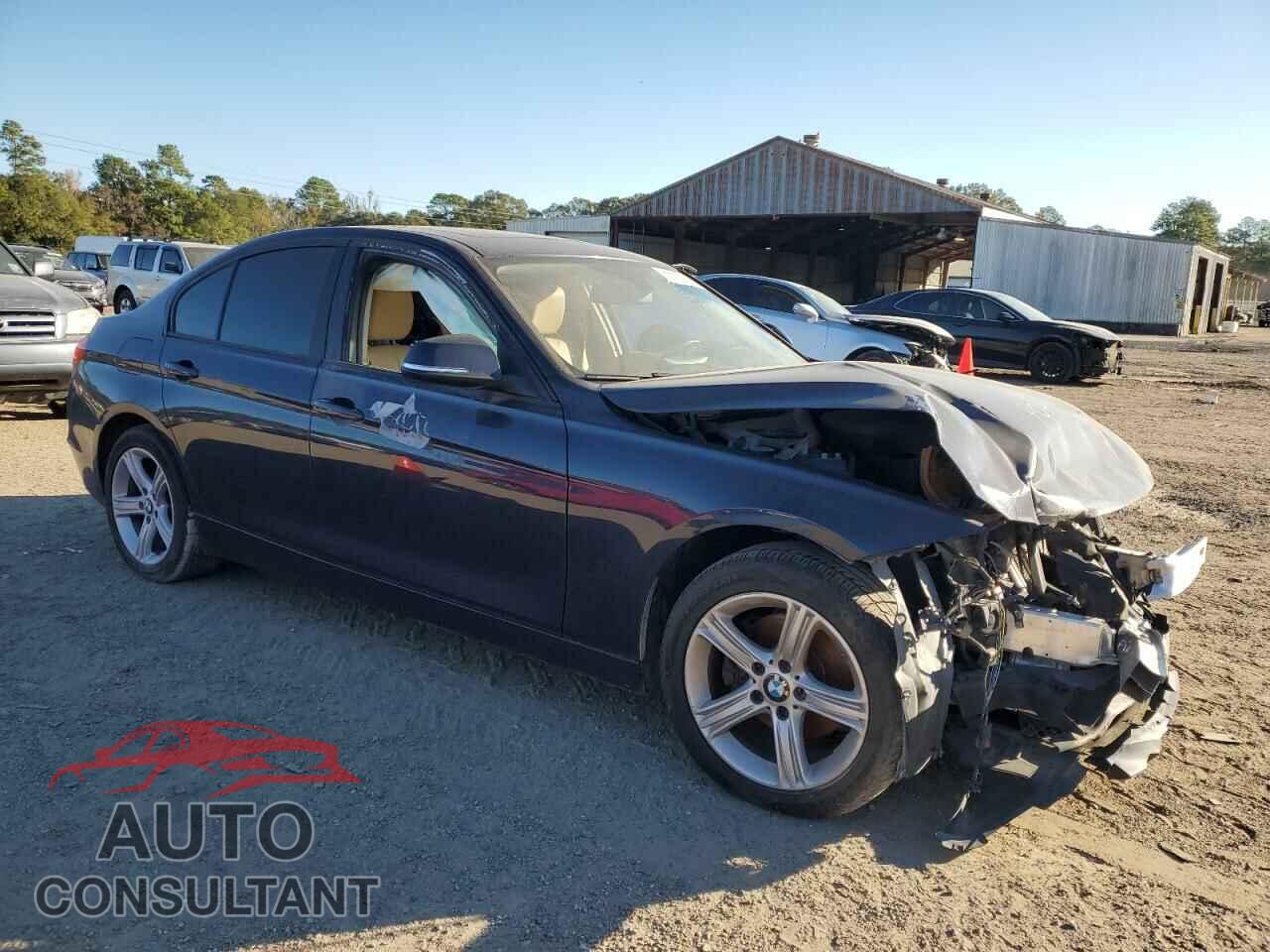 BMW 3 SERIES 2015 - WBA3B3G59FNT19903