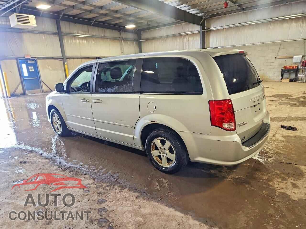 DODGE CARAVAN 2012 - 2C4RDGBGXCR265811