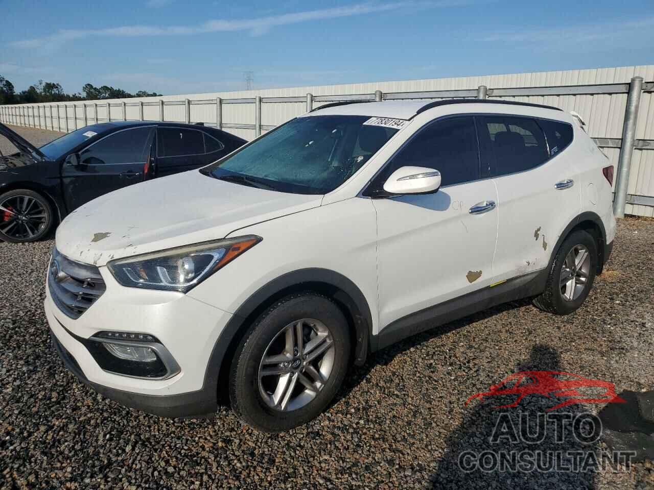 HYUNDAI SANTA FE 2018 - 5NMZU3LBXJH069547