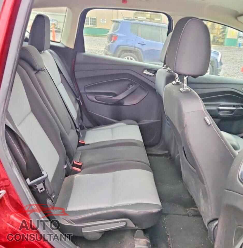 FORD CMAX 2017 - 1FADP5AU1HL116352