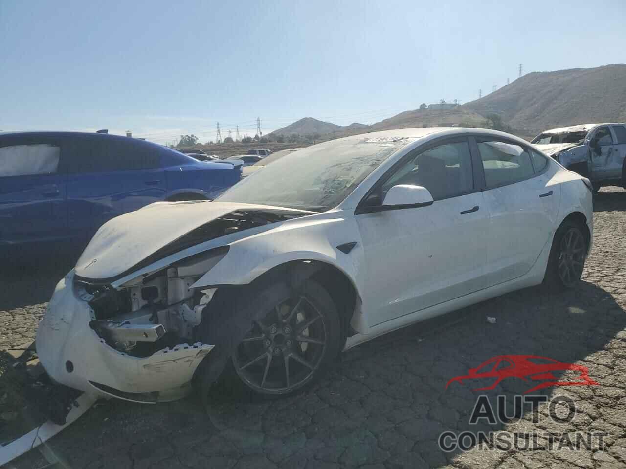 TESLA MODEL 3 2023 - 5YJ3E1EA8PF545011