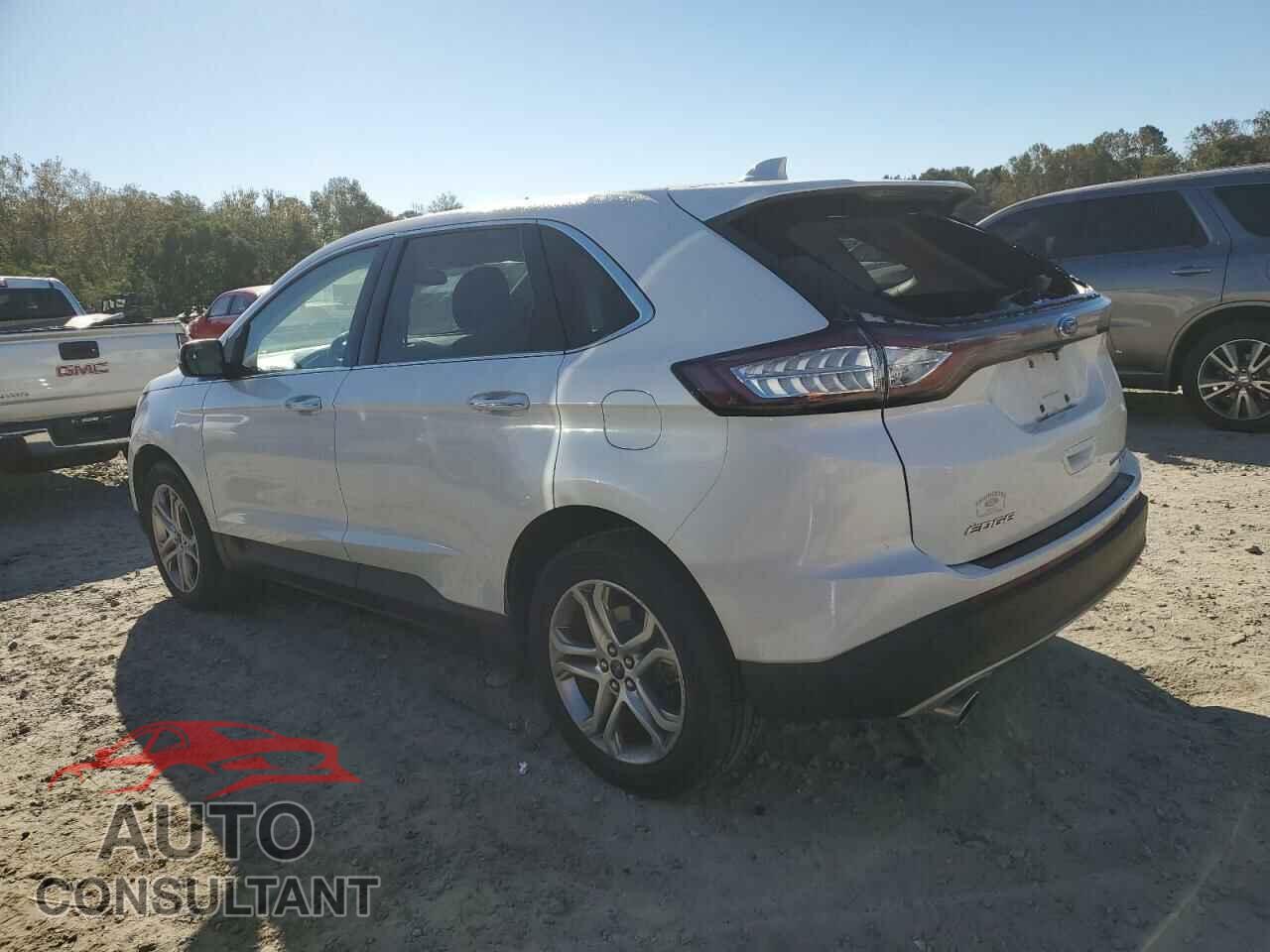FORD EDGE 2016 - 2FMPK3K93GBB99619