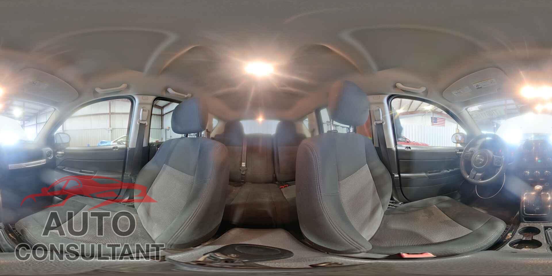 JEEP COMPASS 2014 - 1C4NJCBB6ED566991