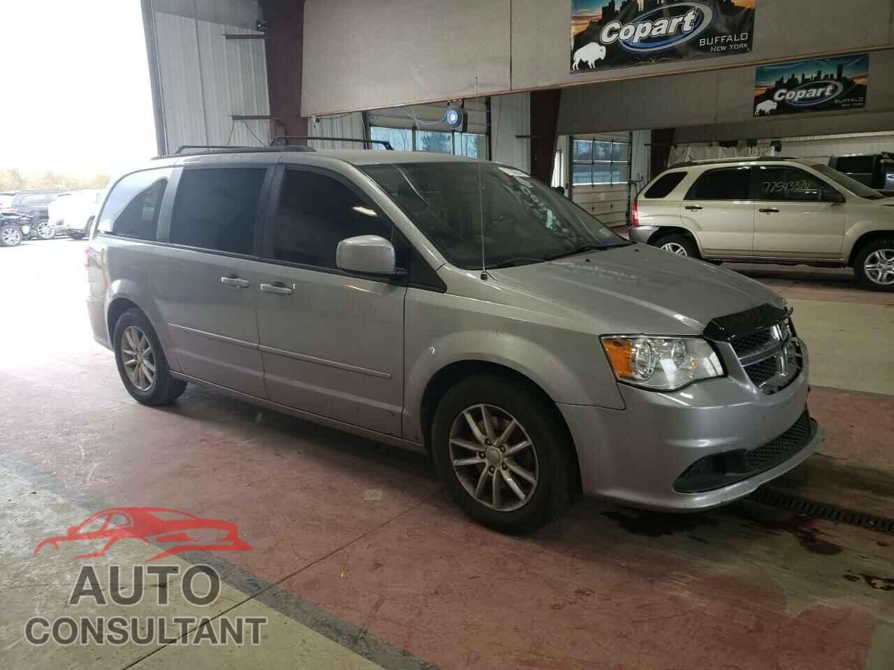 DODGE CARAVAN 2016 - 2C4RDGCG6GR311669