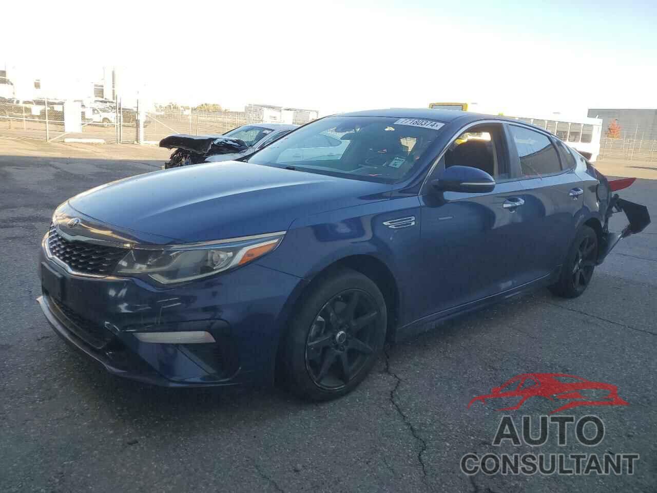 KIA OPTIMA 2020 - 5XXGT4L33LG380957