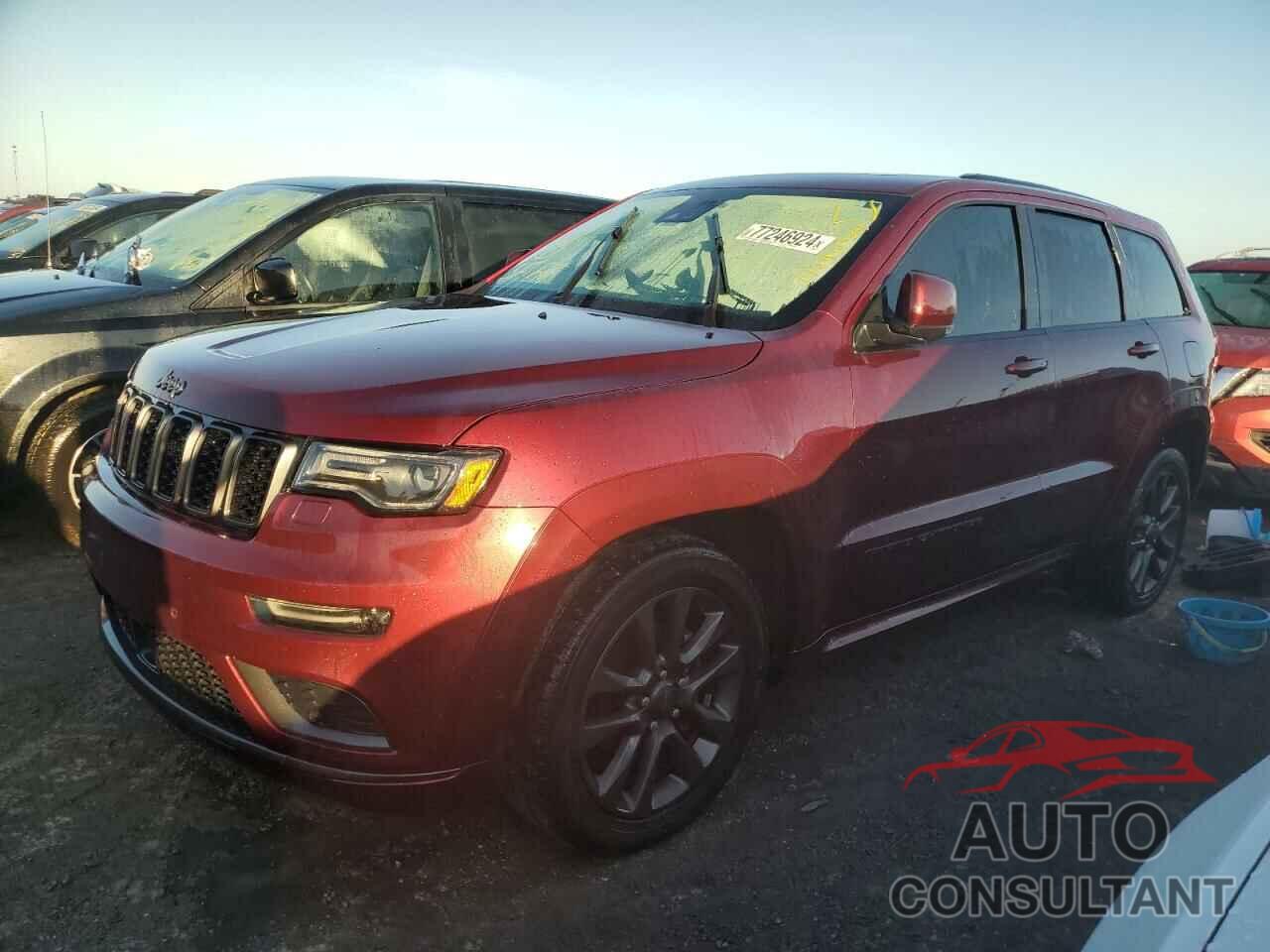 JEEP GRAND CHER 2019 - 1C4RJECG8KC597913