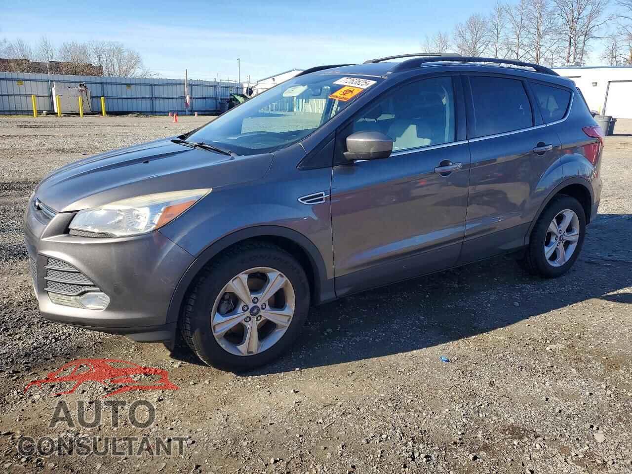 FORD ESCAPE 2013 - 1FMCU0GX2DUD40006