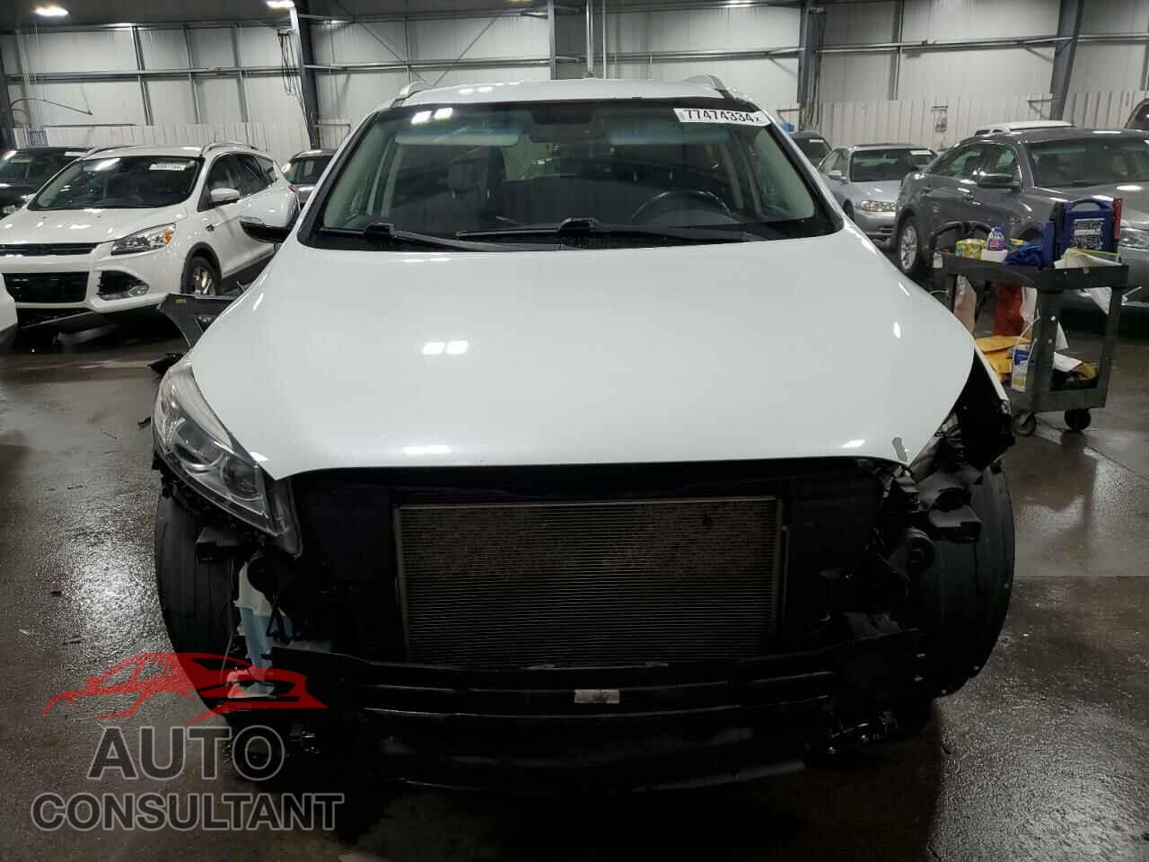 KIA SORENTO 2016 - 5XYPGDA35GG022011