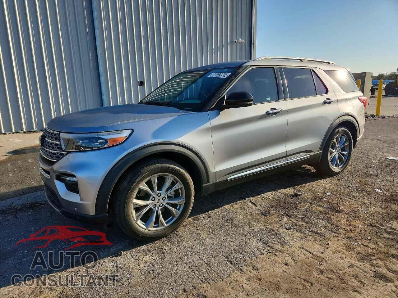 FORD EXPLORER 2022 - 1FMSK7FH5NGA62111