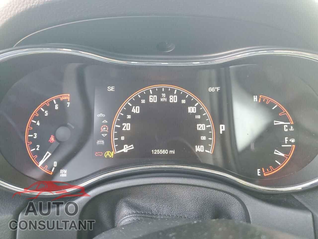 DODGE DURANGO 2017 - 1C4RDJAG1HC723041