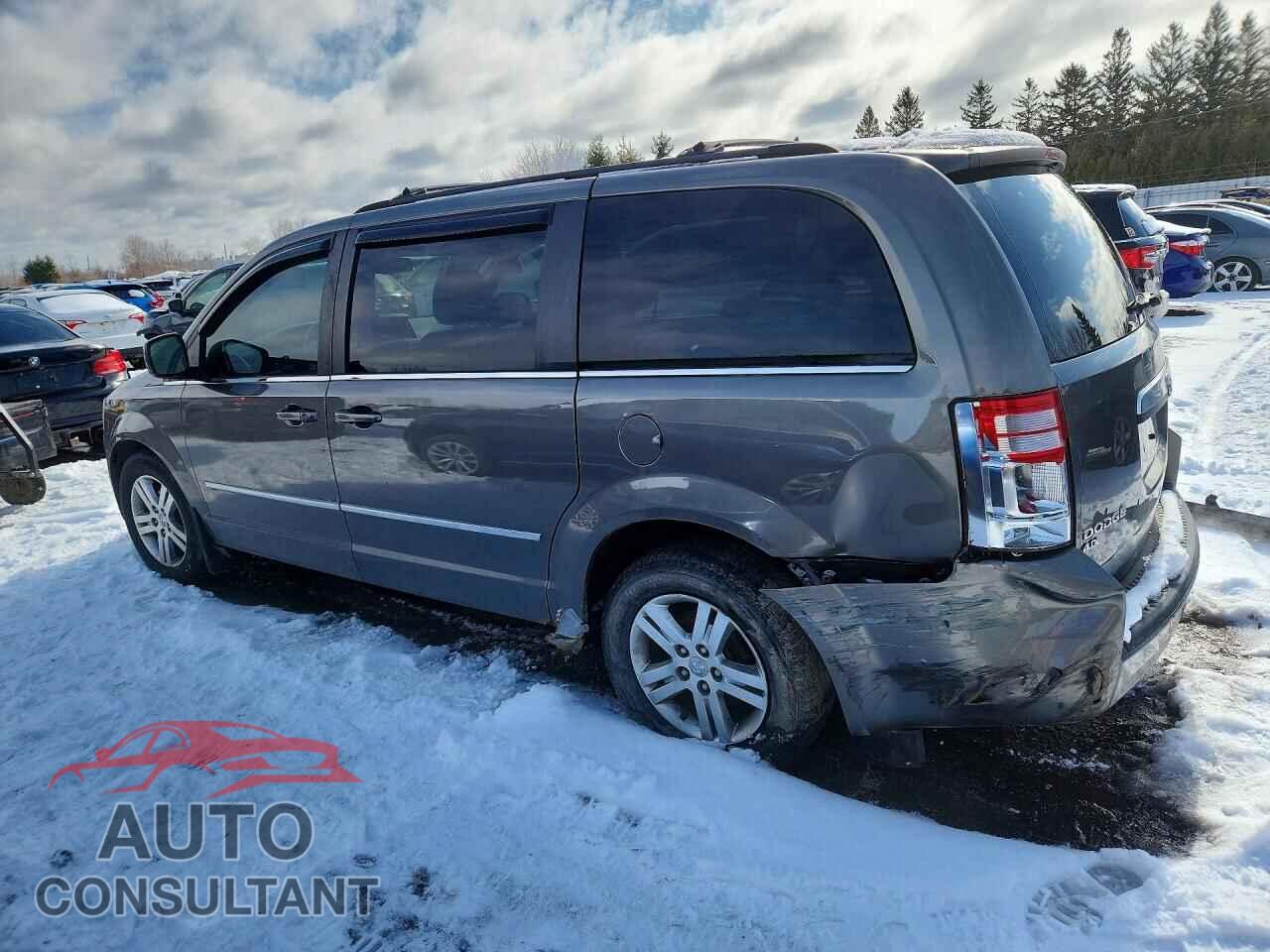 DODGE CARAVAN 2010 - 2D4RN4DX9AR276680