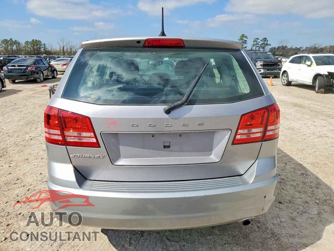 DODGE JOURNEY 2015 - 3C4PDCAB7FT747272