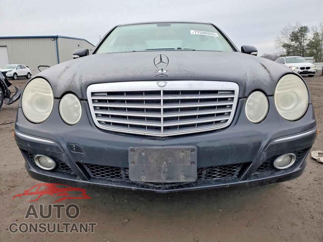 MERCEDES-BENZ E-CLASS 2009 - WDBUF87X29B401177