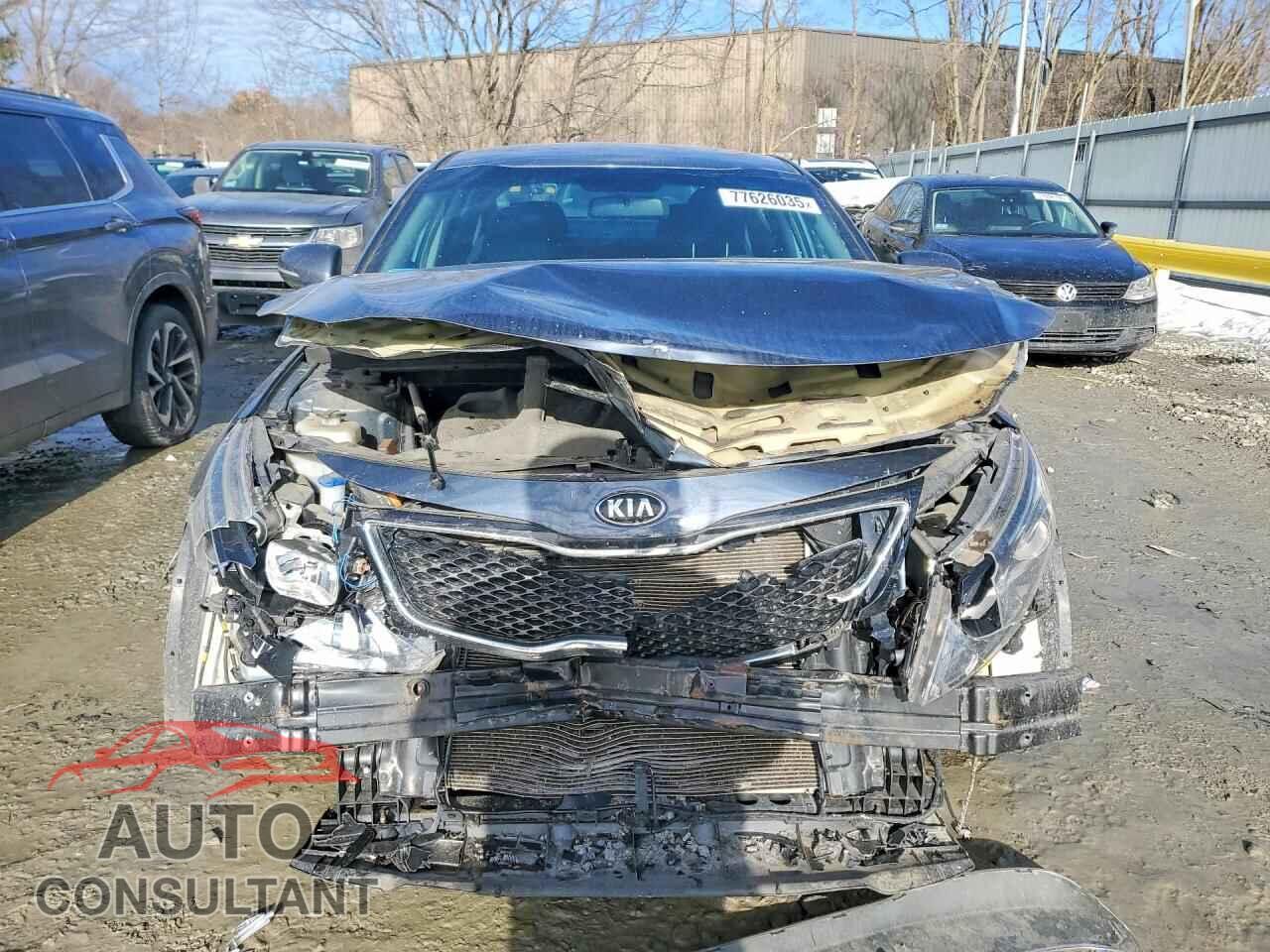 KIA OPTIMA 2015 - KNAGM4A79F5558413