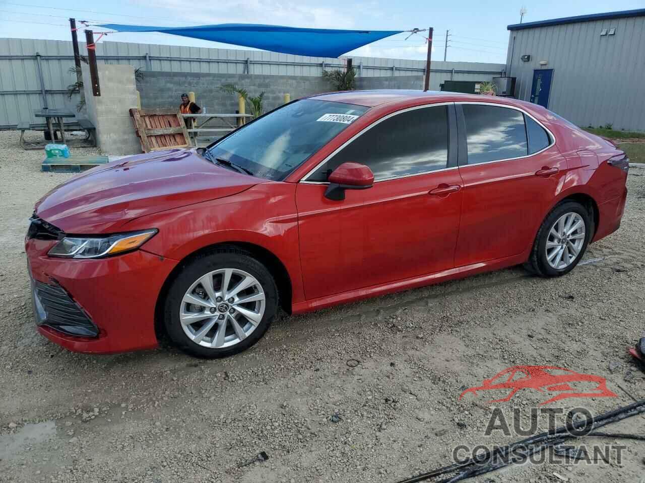 TOYOTA CAMRY 2023 - 4T1C11AK0PU136448