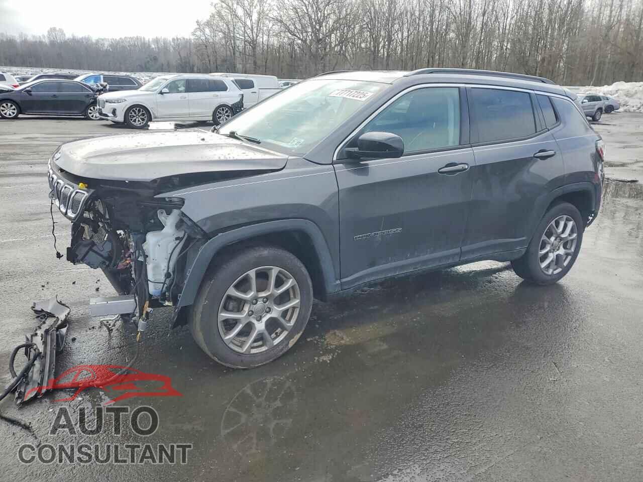 JEEP COMPASS 2022 - 3C4NJDFB0NT180304