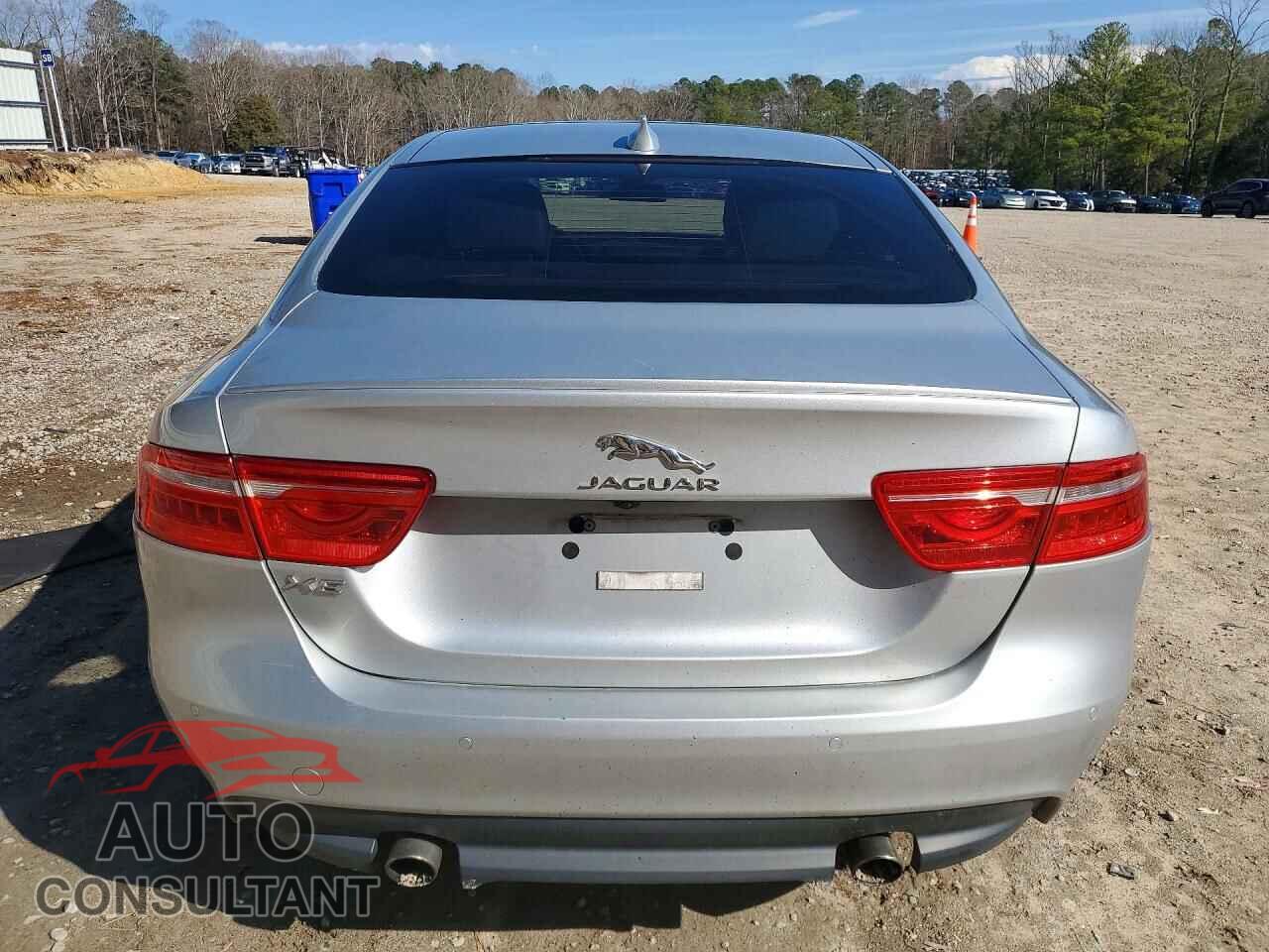 JAGUAR XE 2017 - SAJAL4BVXHA971073