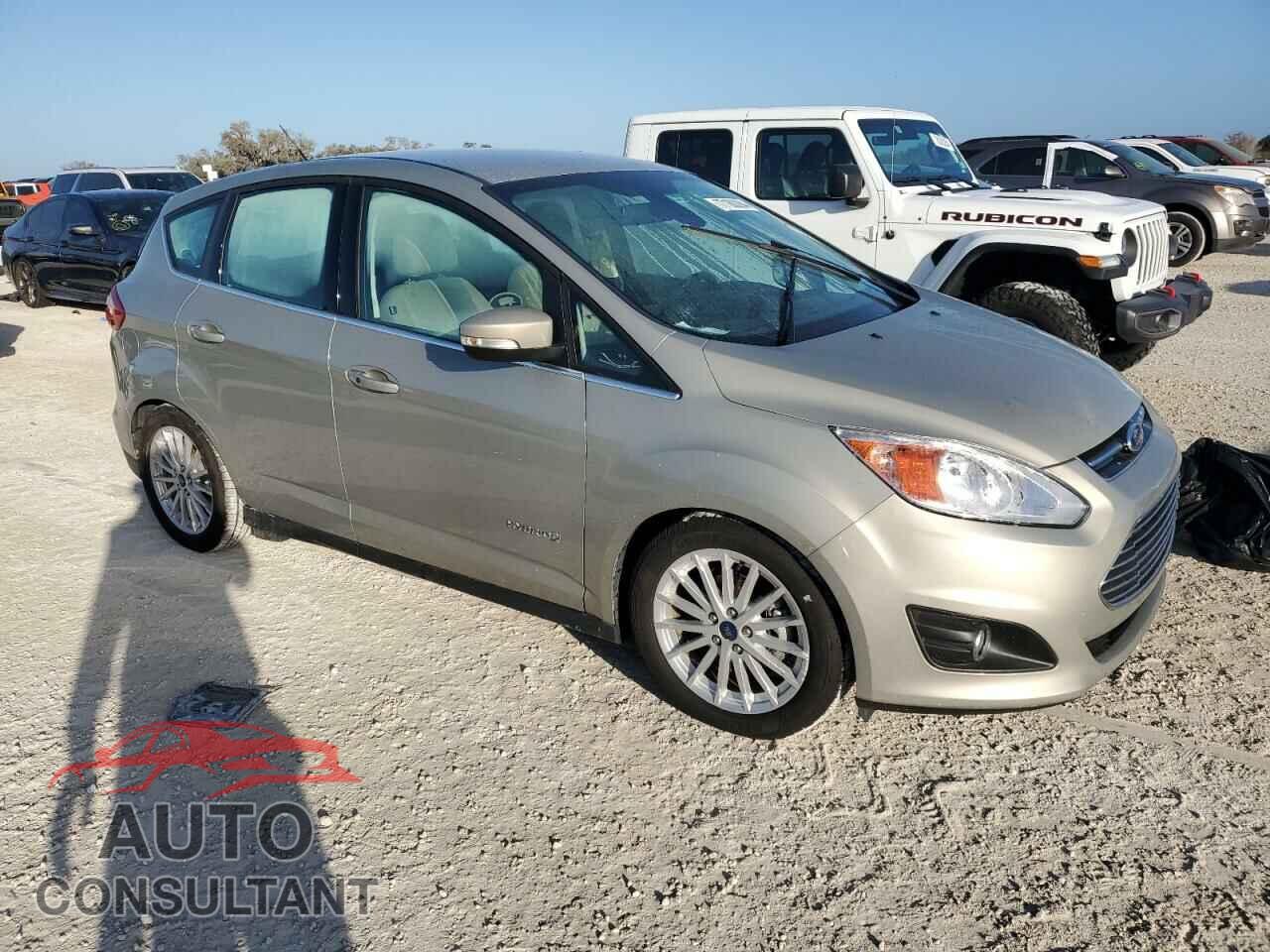 FORD CMAX 2016 - 1FADP5BU0GL114735