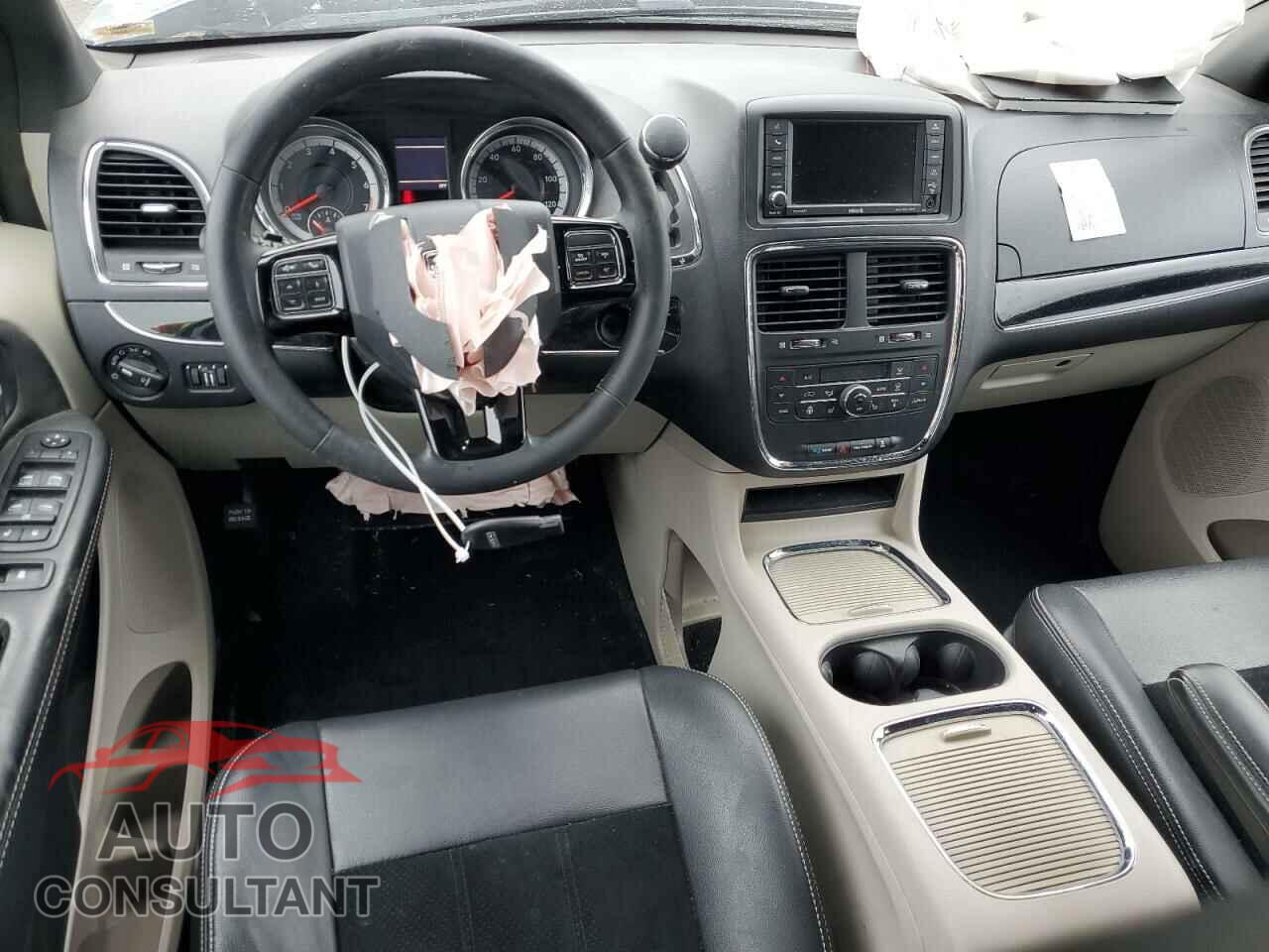 DODGE CARAVAN 2017 - 2C4RDGCGXHR779373