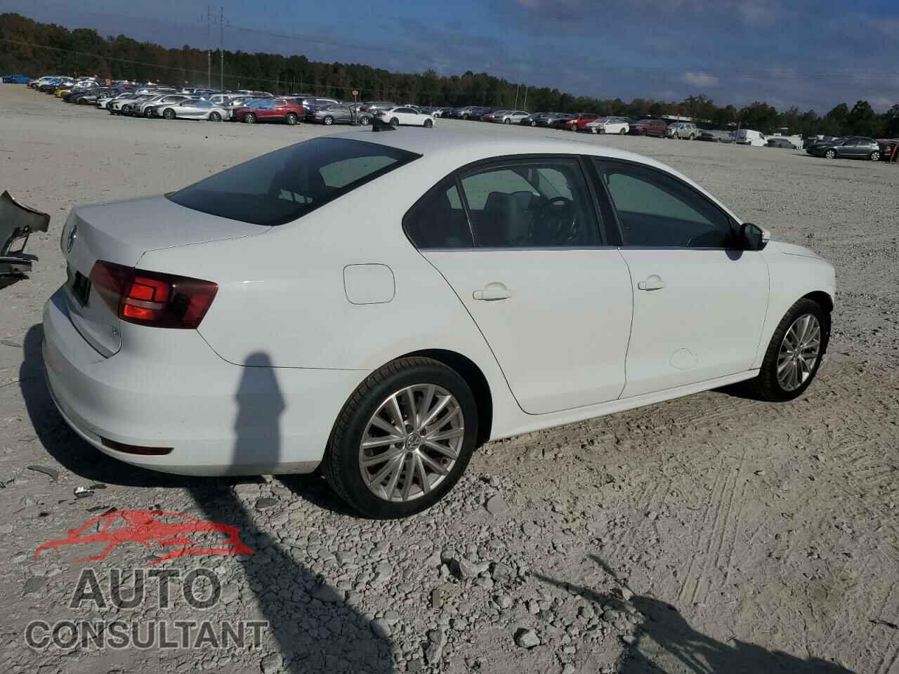 VOLKSWAGEN JETTA 2016 - 3VWL07AJ1GM367345