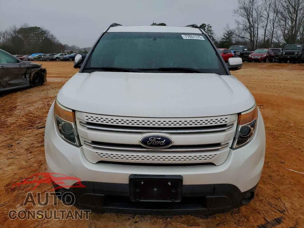 FORD EXPLORER 2013 - 1FM5K8F86DGA65116