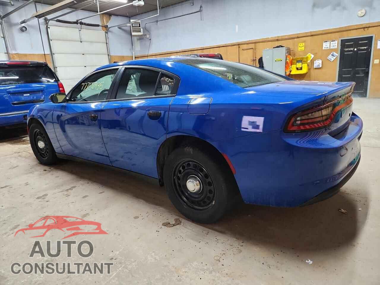 DODGE CHARGER 2019 - 2C3CDXKT2KH676812