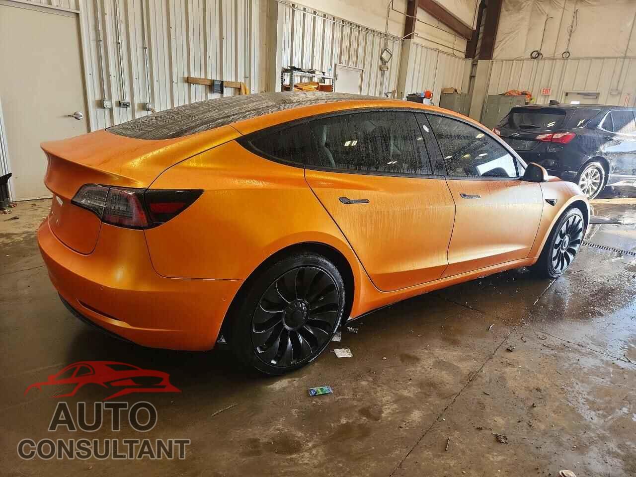 TESLA MODEL 3 2018 - 5YJ3E1EB2JF122456