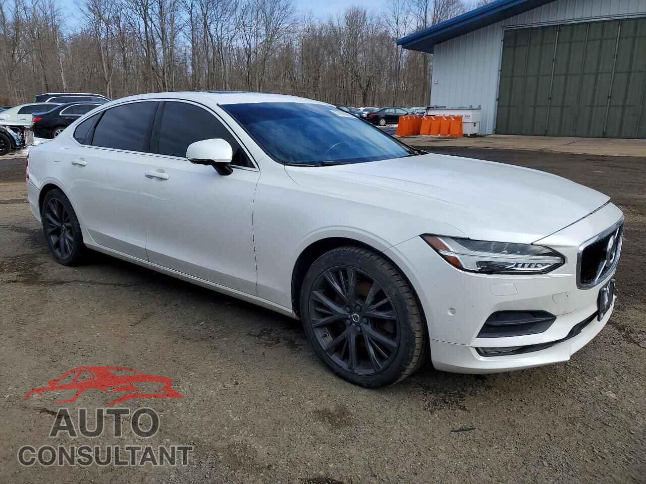 VOLVO S90 2018 - LVY992MK6JP033669