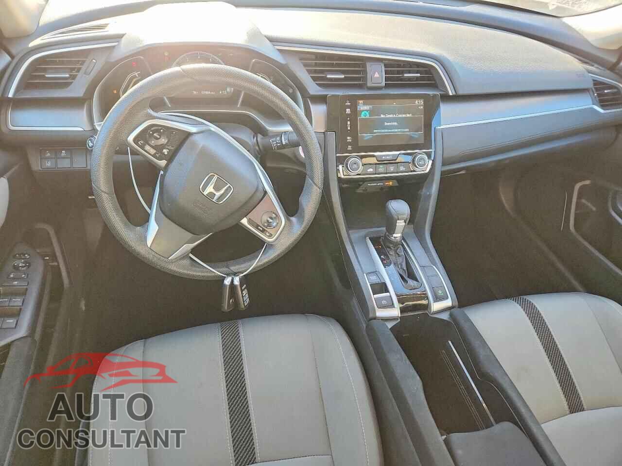 HONDA CIVIC 2017 - 19XFC2F83HE024404