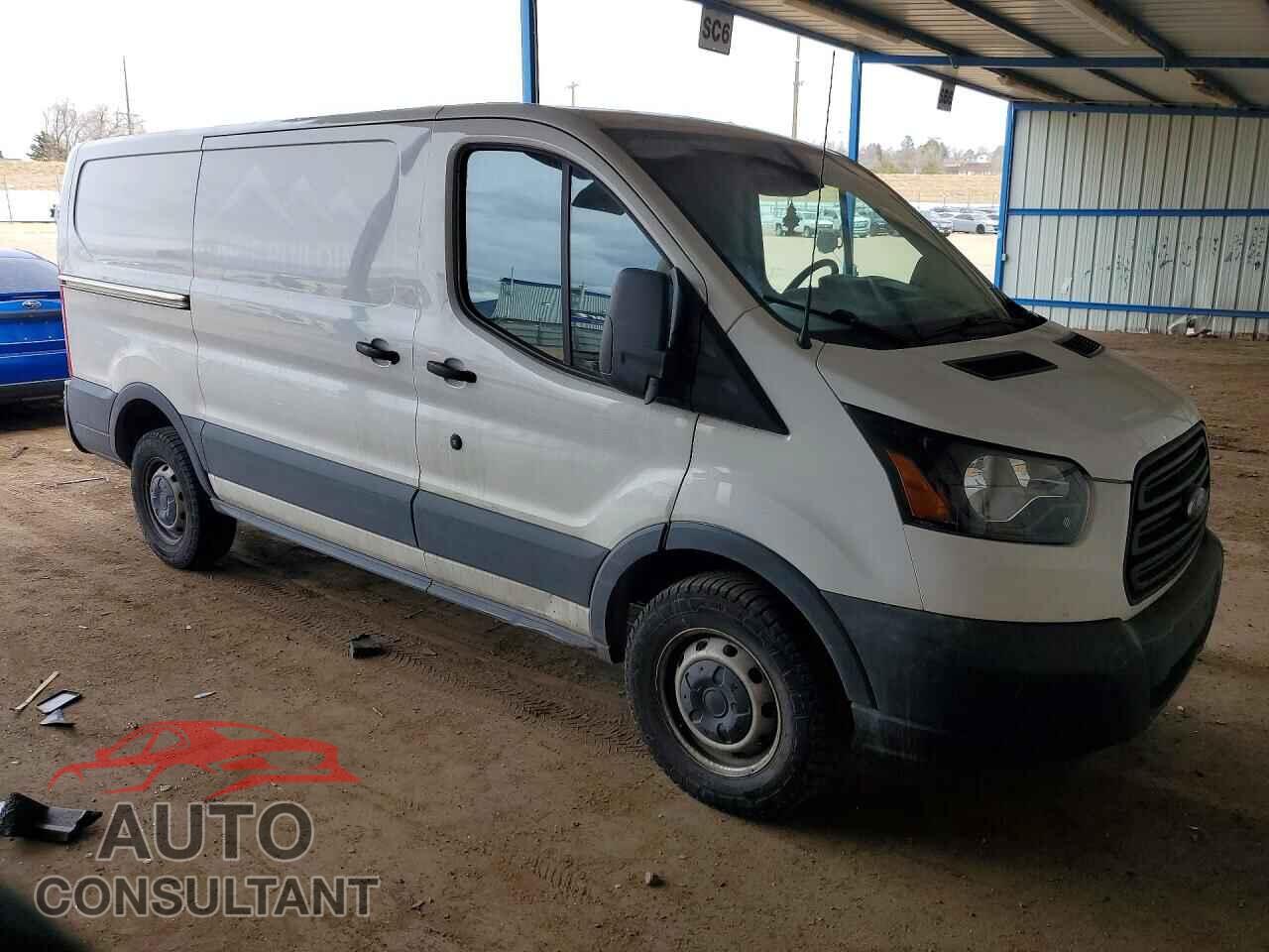 FORD TRANSIT 2017 - 1FTYR1YM2HKB25233