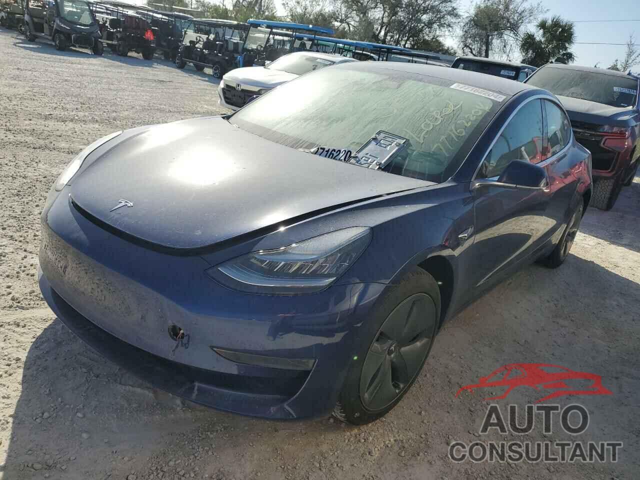 TESLA MODEL 3 2020 - 5YJ3E1EA0LF792419