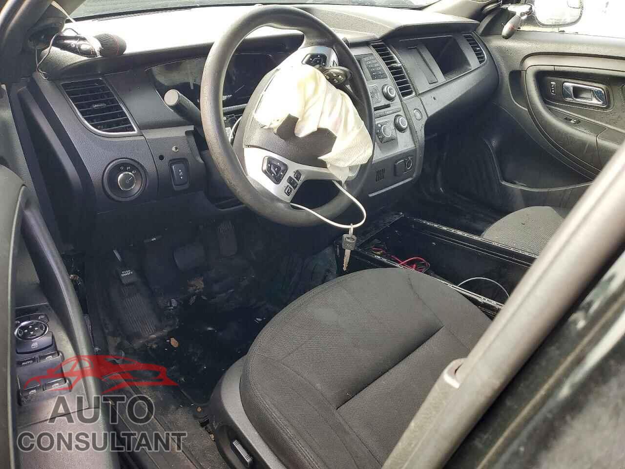 FORD TAURUS 2013 - 1FAHP2MKXDG202157