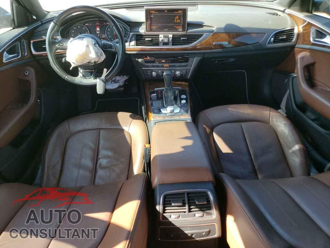 AUDI A6 2016 - WAUGFAFC5GN085805