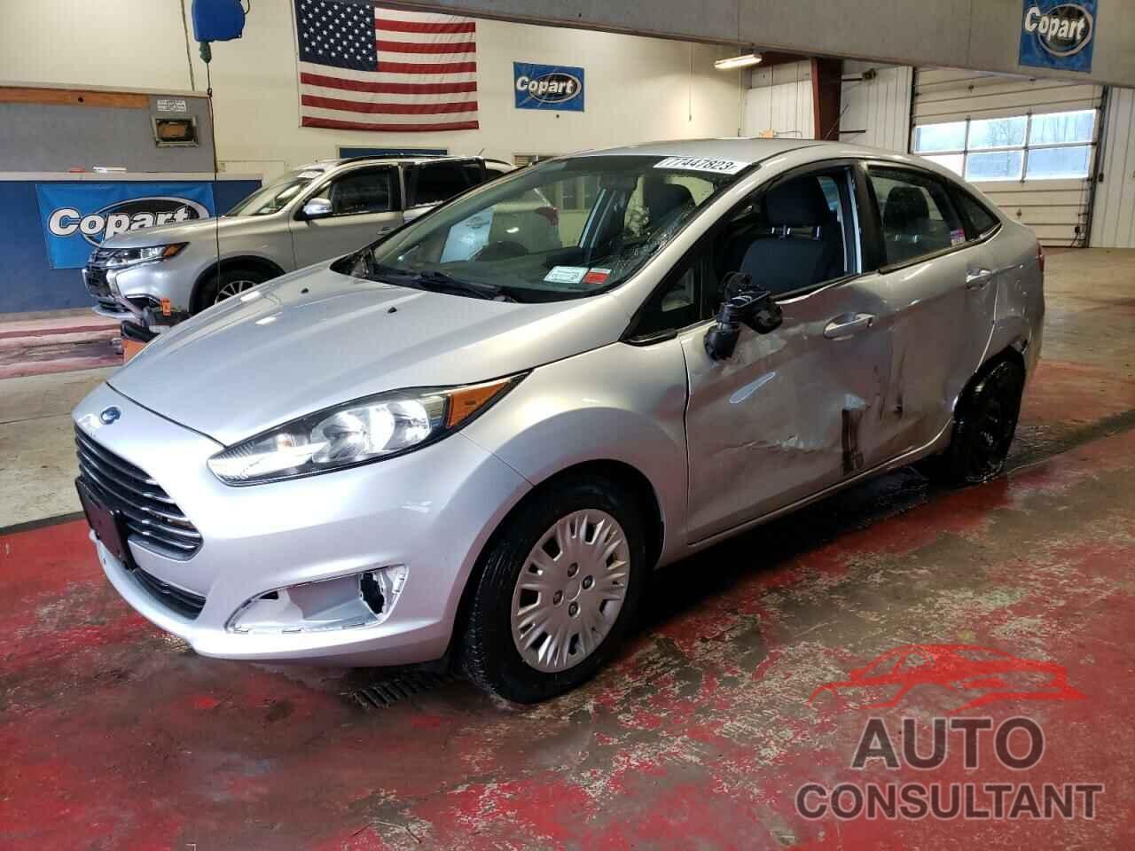 FORD FIESTA 2015 - 3FADP4AJ0FM152545