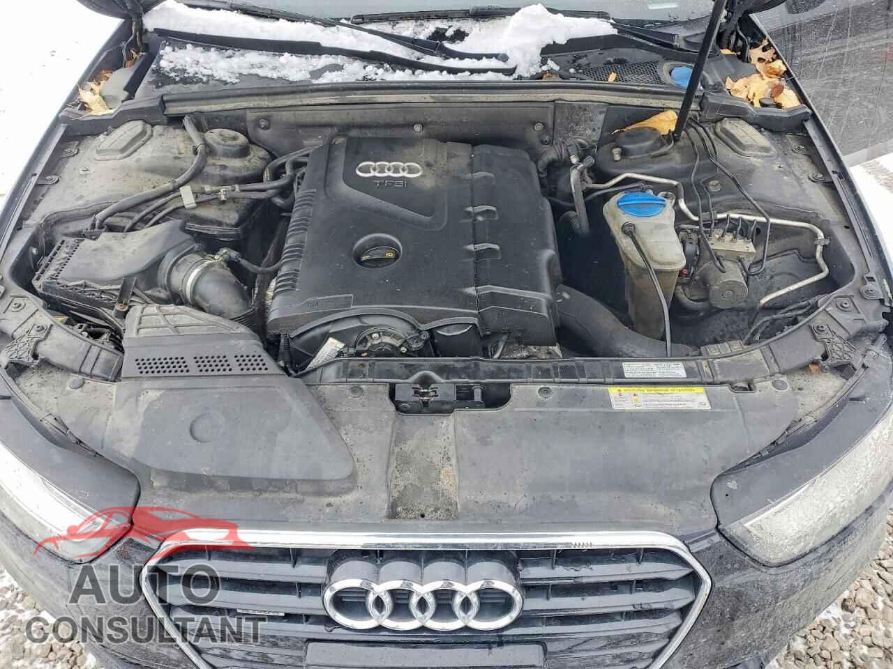 AUDI A4 2014 - WAUFFAFL7EA065328