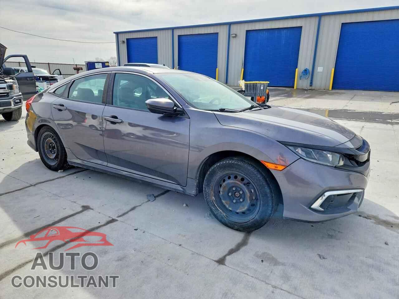 HONDA CIVIC 2020 - 19XFC2F64LE001401