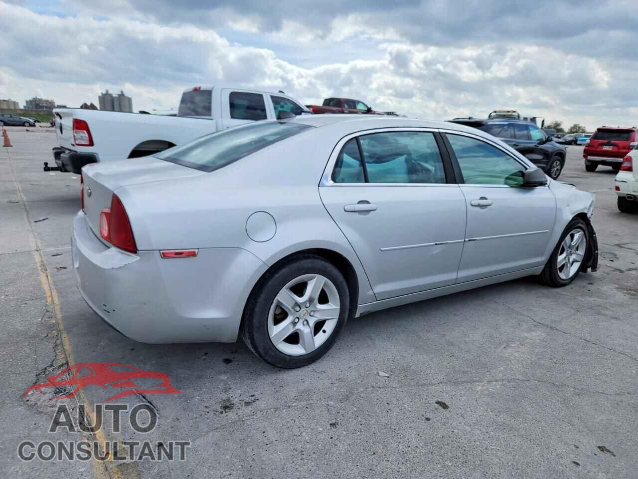 CHEVROLET MALIBU 2012 - 1G1ZB5E04CF166314