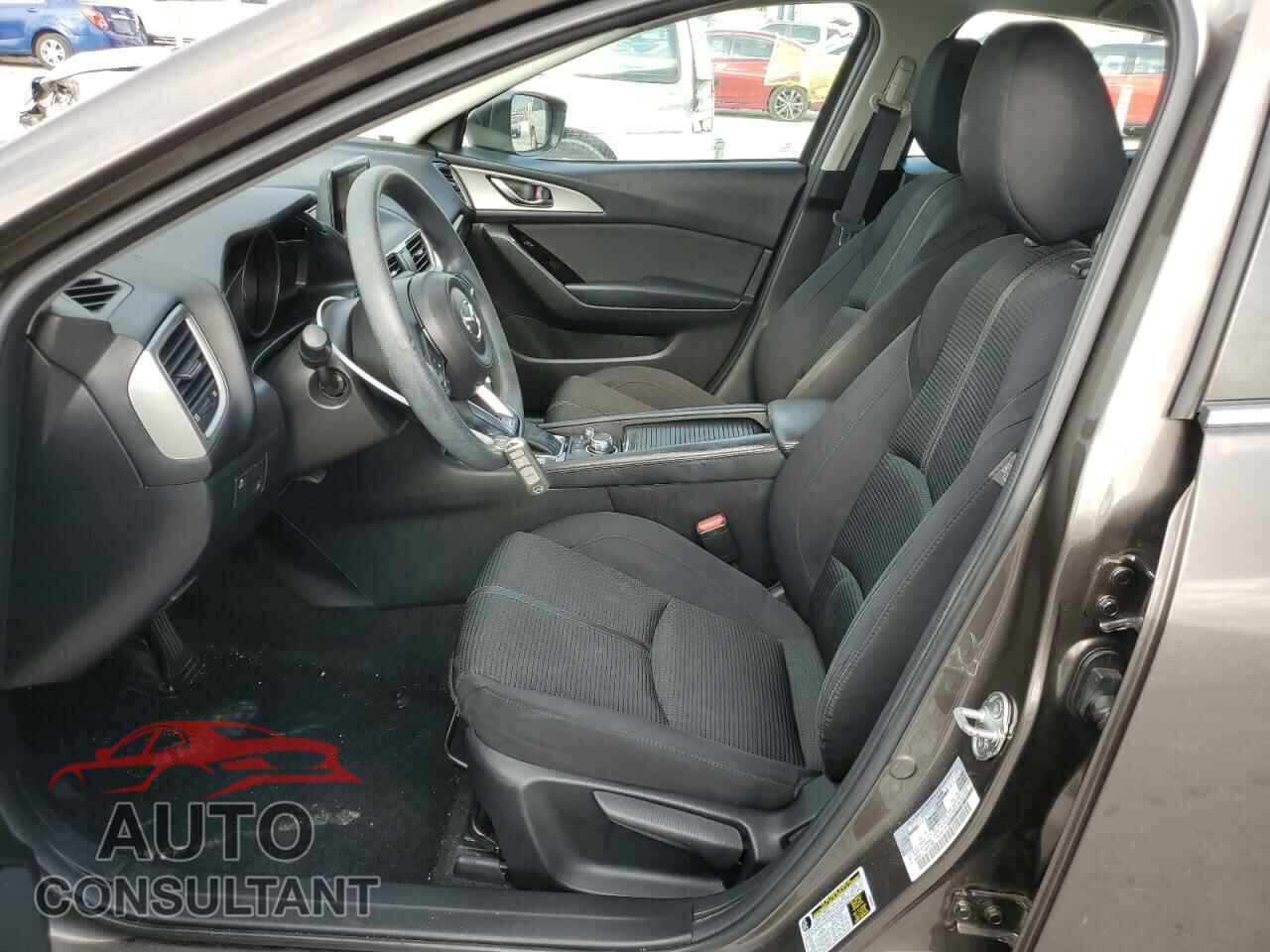 MAZDA 3 2017 - 3MZBN1U71HM101660