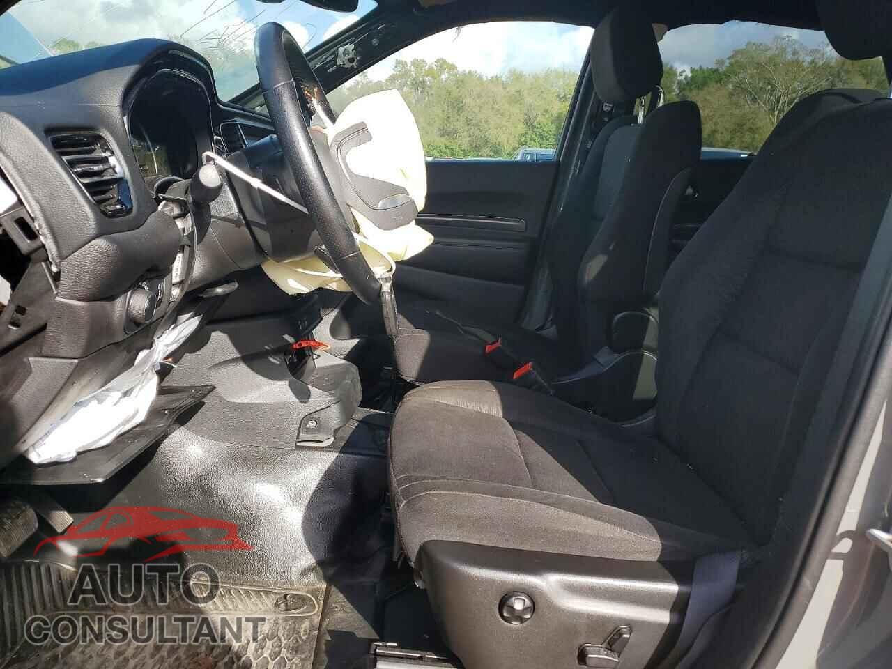 DODGE DURANGO 2024 - 1C4RDJFG5RC154883