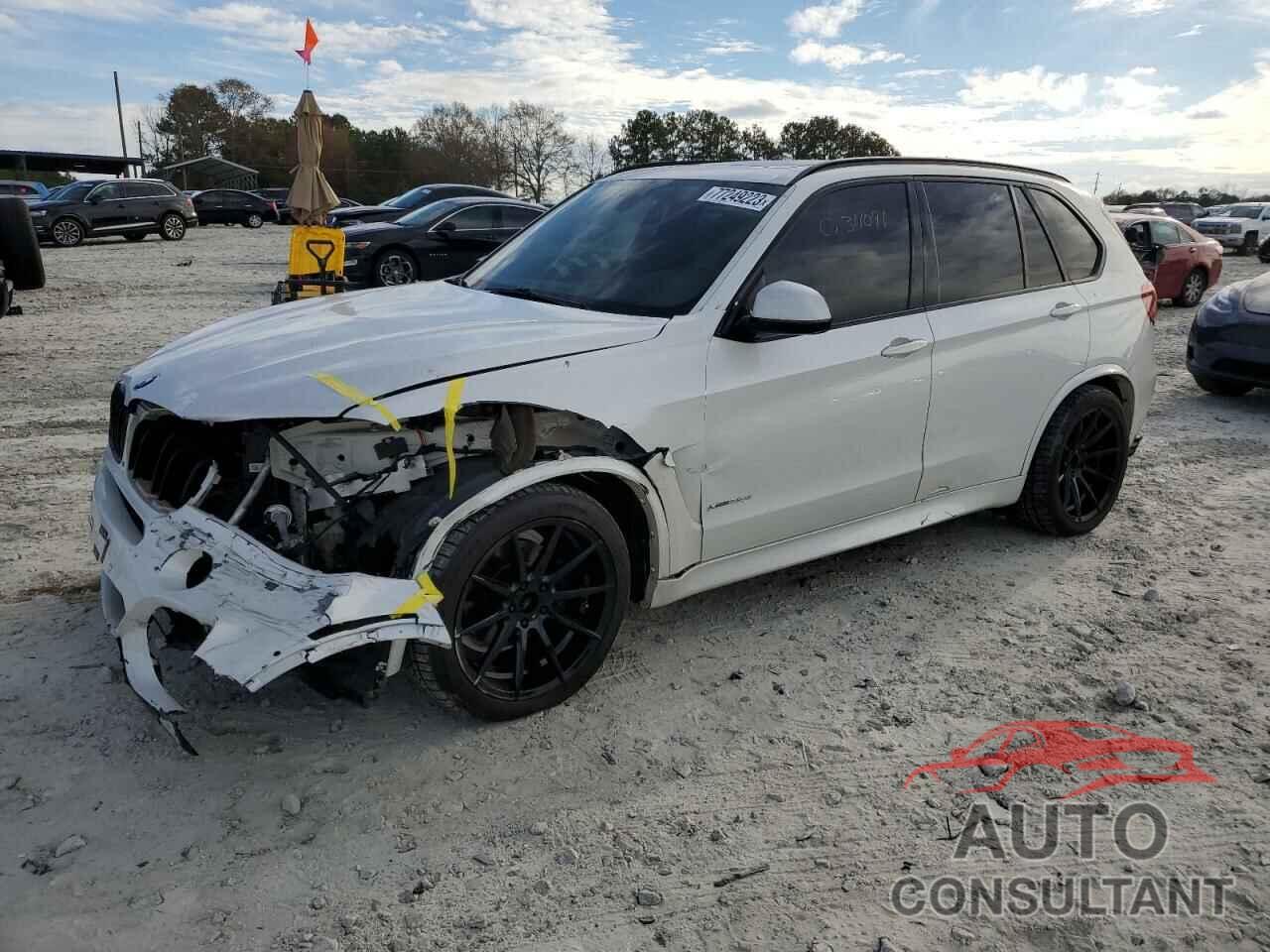 BMW X5 2016 - 5UXKS4C56G0N15093