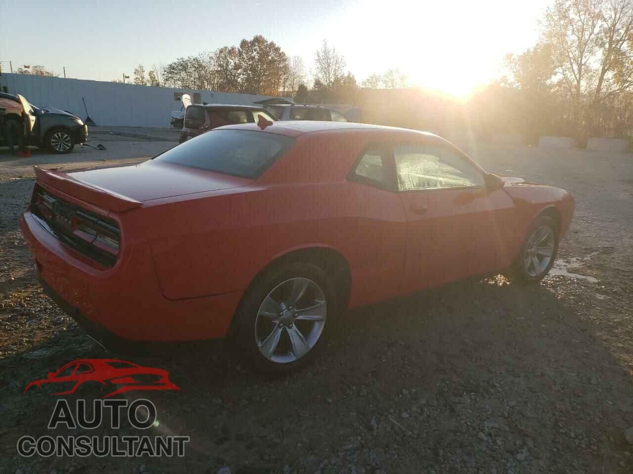 DODGE CHALLENGER 2020 - 2C3CDZAG1LH185343