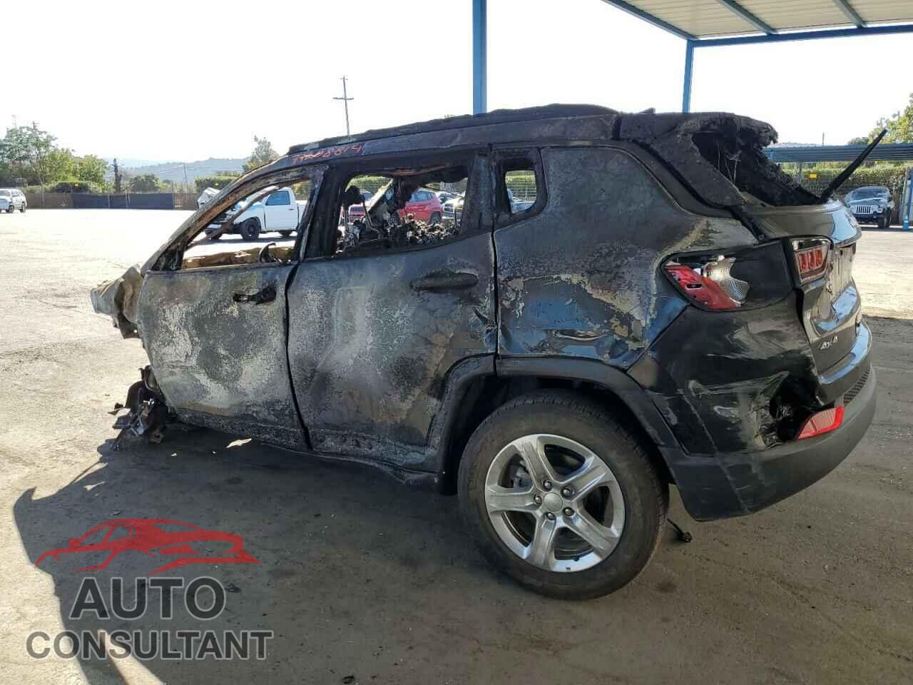 JEEP COMPASS 2024 - 3C4NJDBNXRT604464