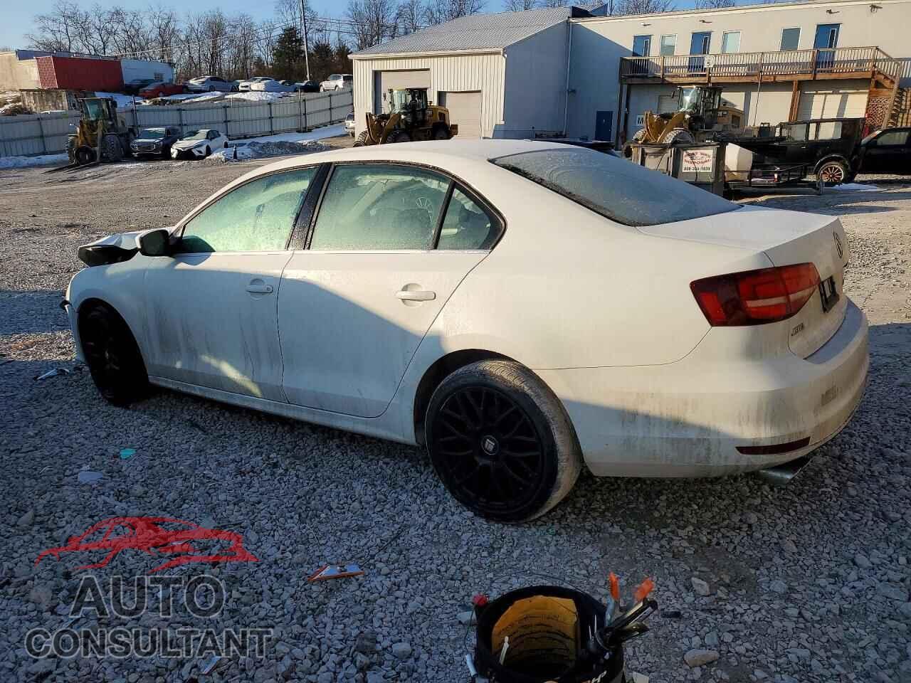 VOLKSWAGEN JETTA 2017 - 3VW2B7AJ2HM407066