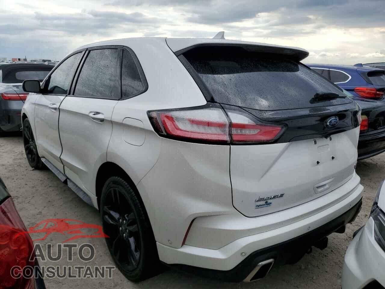FORD EDGE 2019 - 2FMPK4AP8KBC16171