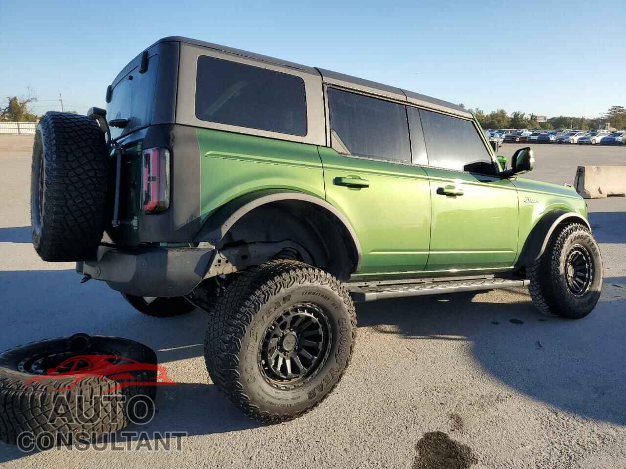 FORD BRONCO 2023 - 1FMDE5DH8PLA94357
