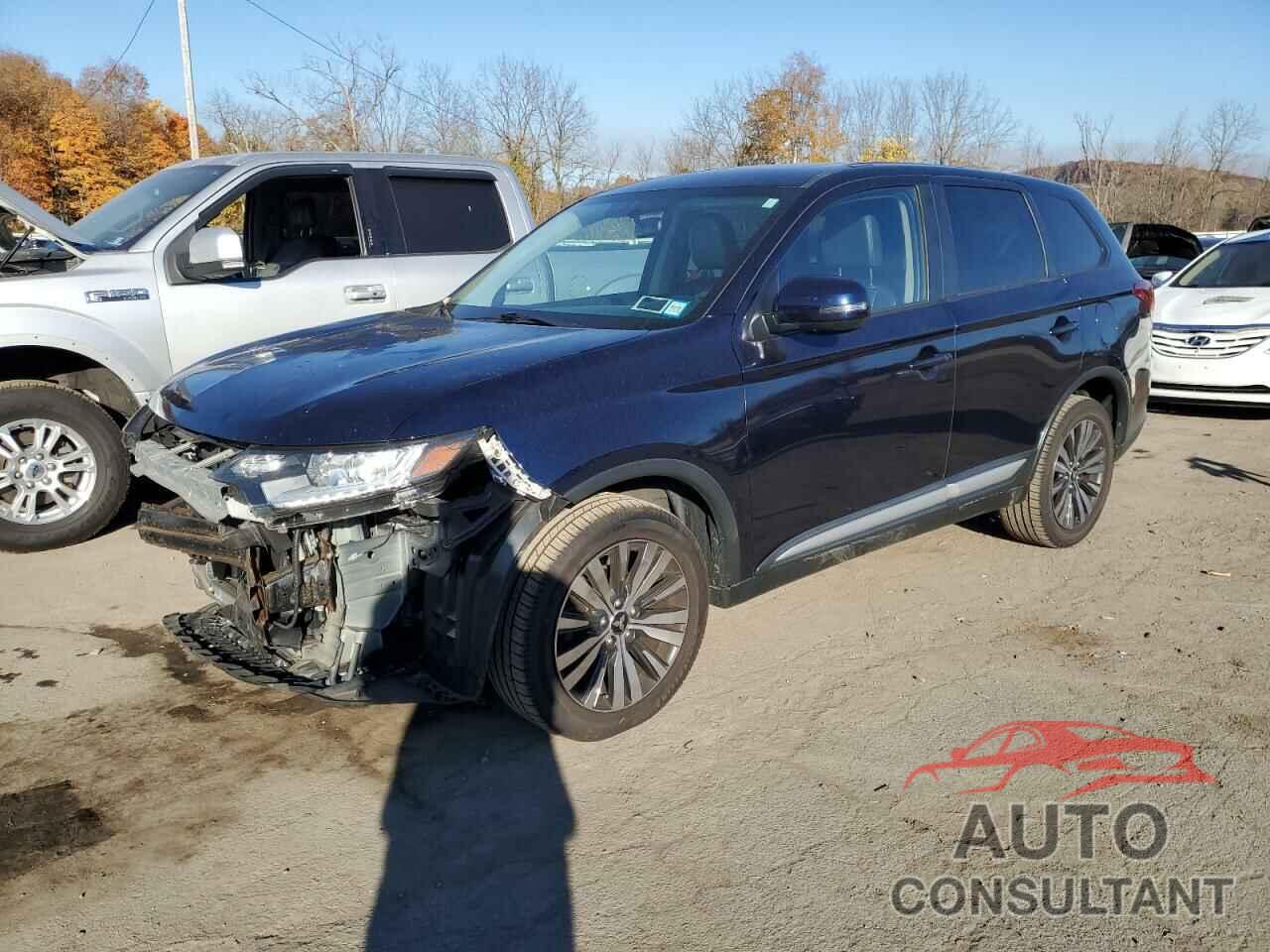 MITSUBISHI OUTLANDER 2019 - JA4AZ3A37KZ018055