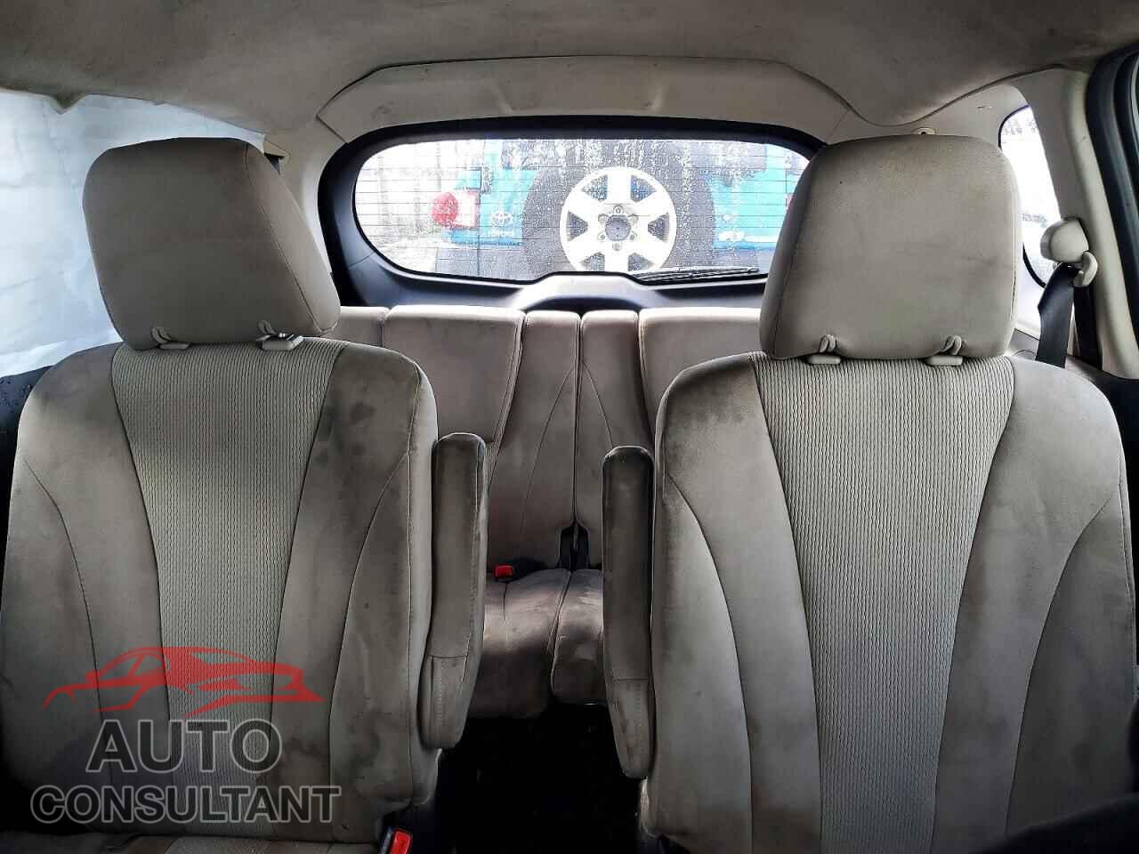MAZDA 5 2014 - JM1CW2BL2E0167319